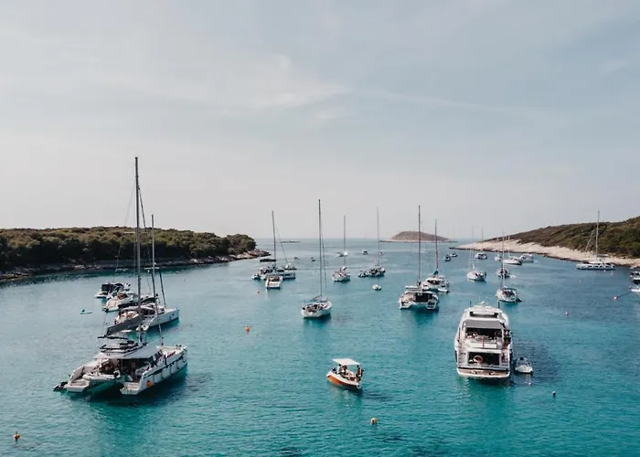 Hotel Zori Timeless Hvar Town
