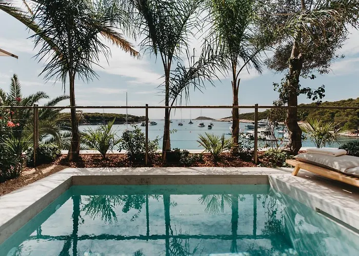 Hotel Zori Timeless Hvar Town