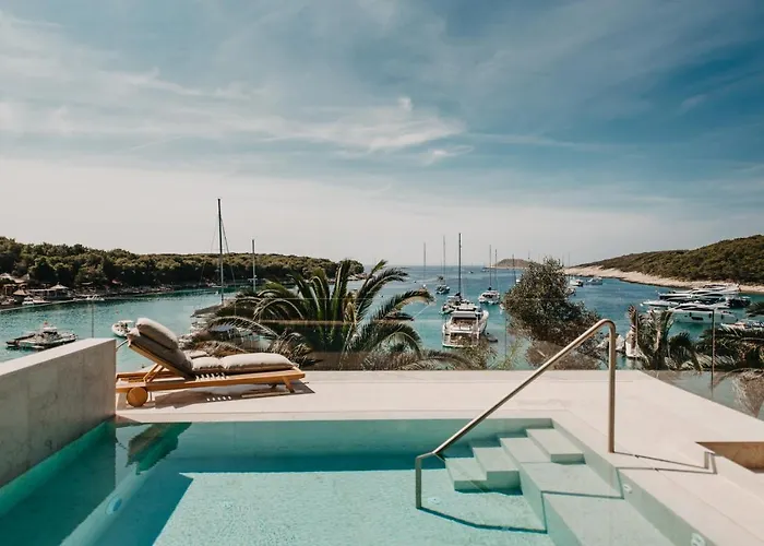 Hotel Zori Timeless Hvar Town