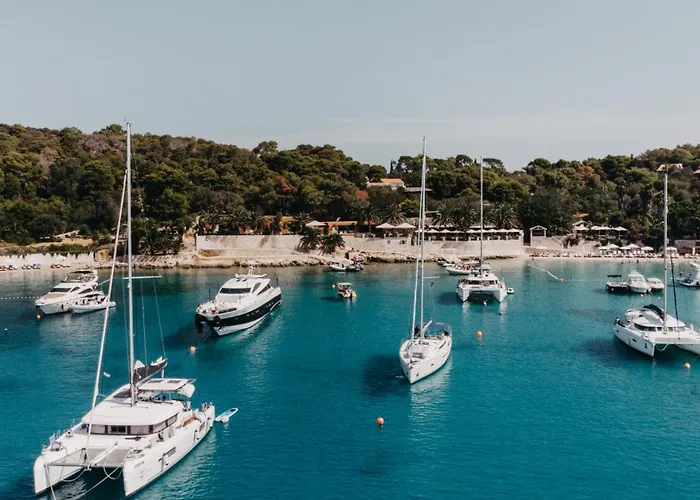 Hotel Zori Timeless Hvar Town