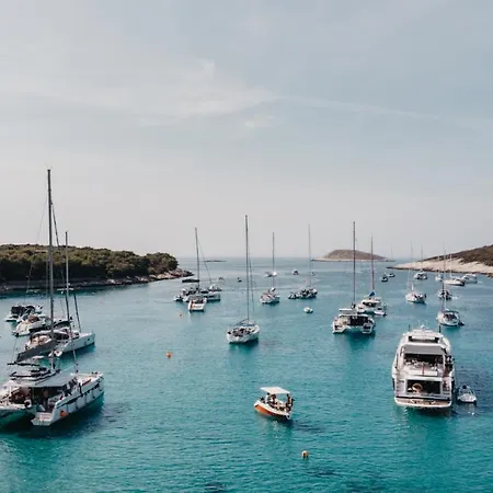 Hotel Zori Timeless Hvar Town