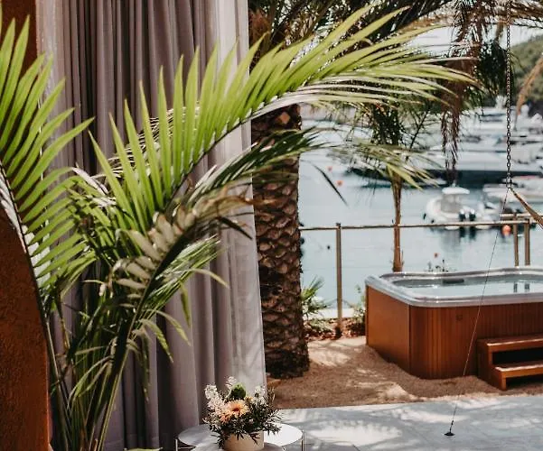 Hotel Zori Timeless Hvar Town